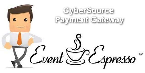 Plugin Event Espresso CyberSource Payment Gateway - WordPress
