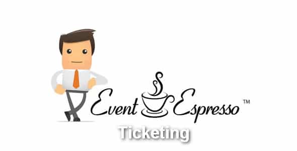 Plugin Event Espresso Ticketing - WordPress
