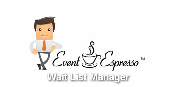 Plugin Event Espresso Wait List Manager