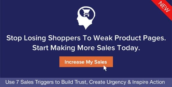 Plugin WooCommerce Sale Triggers - WordPress
