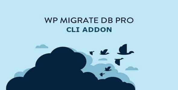 Plugin Wp Migrate Db Pro Cli Addon - WordPress
