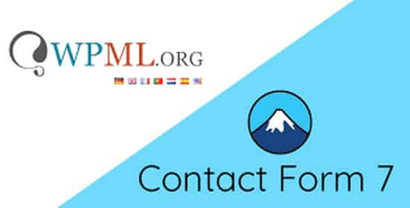 Plugin Wpml Contact Form 7 Addon - WordPress