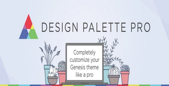 Plugin Design Palette Pro - WordPress