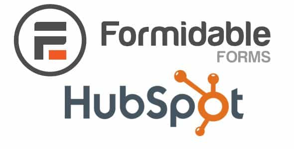 Plugin Formidable Forms Hubspot Add-On - WordPress