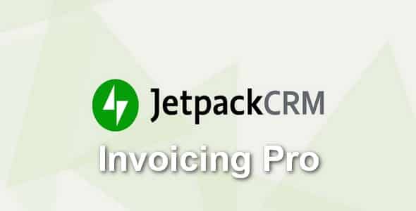 Plugin Jetpack Crm Zero Bs Invoicing Pro