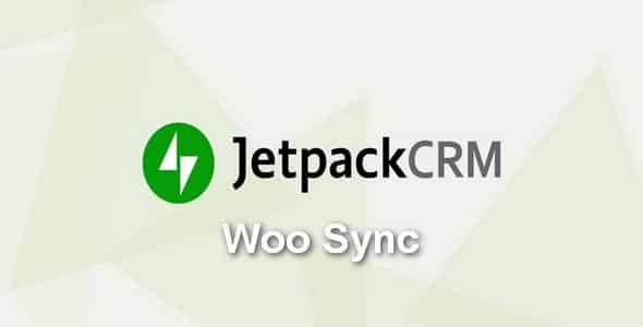 Plugin Jetpack Crm Zero Bs Woo Sync