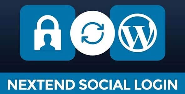 Plugin Nextend Social Login Pro - WordPress