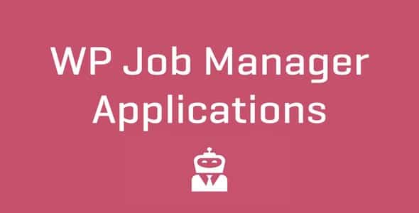 Plugin Wp Job Manager Applications - WordPress