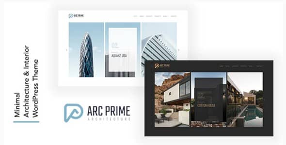 Tema Arc Prime - Template WordPress