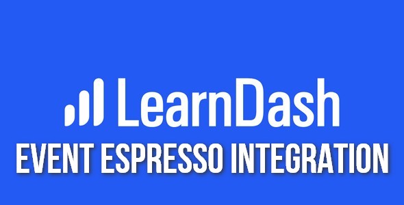 Plugin LearnDash Event Espresso Integration - WordPress
