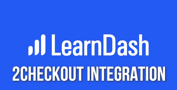 Plugin LearnDash 2Checkout Integration - WordPress