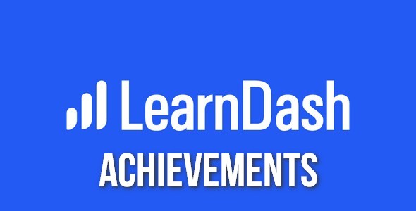 Plugin LearnDash Achievements - WordPress