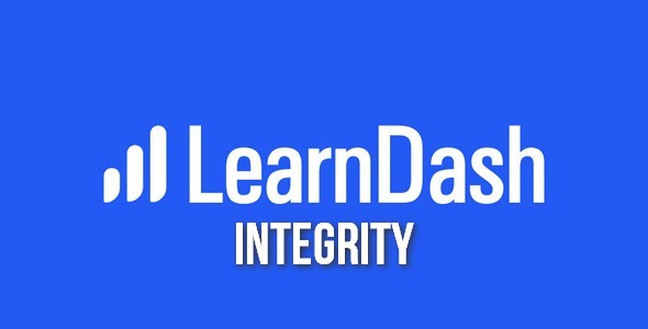 Plugin LearnDash Integrity - WordPress
