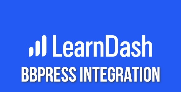 Plugin LearnDash bbPress Integration - WordPress