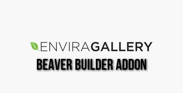 Plugin Envira Beaver Builder Addon - WordPress