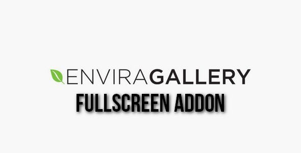 Plugin Envira Fullscreen Addon Addon - WordPress