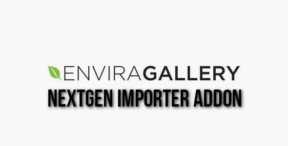 Plugin Envira NextGEN Importer Addon - WordPress