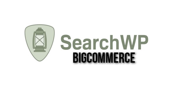 Plugin SearchWp BigCommerce - WordPress