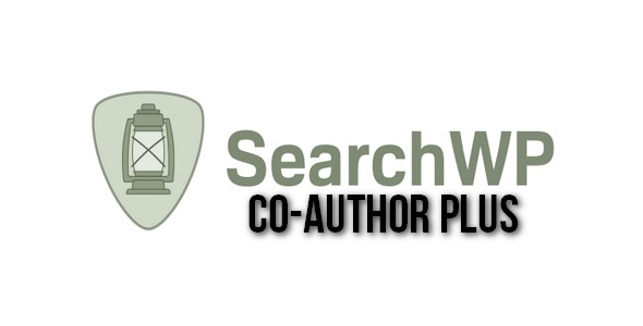 Plugin SearchWp Co-Authors Plus - WordPress