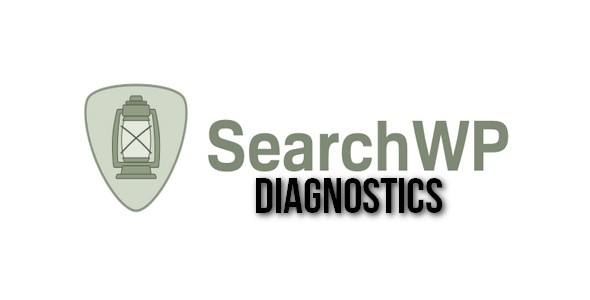Plugin SearchWp Diagnostics - WordPress