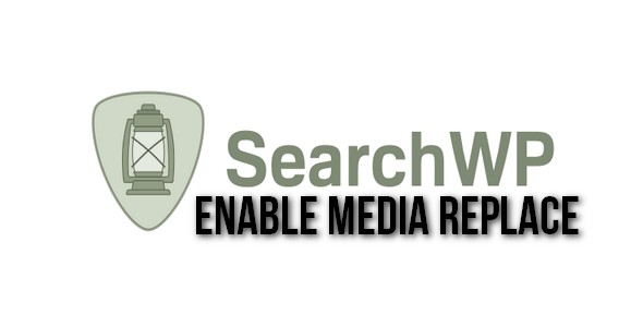 Plugin SearchWp Enable Media Replace - WordPress