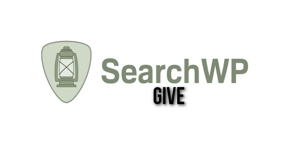 Plugin SearchWp Give - WordPress