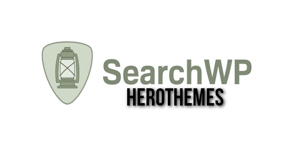Plugin SearchWp Herothemes - WordPress