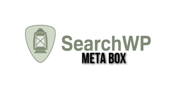 Plugin SearchWp Meta Box - WordPress