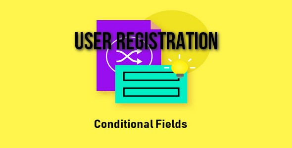 Plugin User Registration Conditional Logic - WordPress