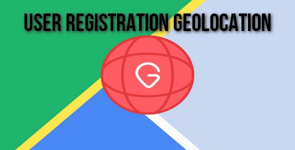 Plugin User Registration Geolocation - WordPress