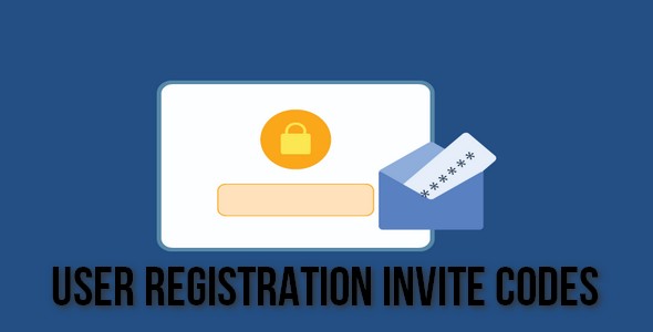 Plugin User Registration Invite Codes - WordPress