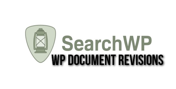 Plugin SearchWp WP Document Revisions Integration - WordPress