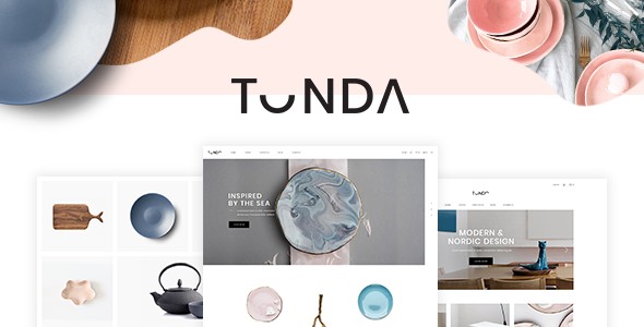 Tema Tonda - Template WordPress